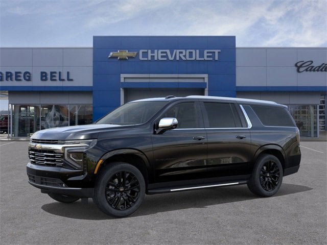 2026 Chevrolet Suburban Premier photo 2