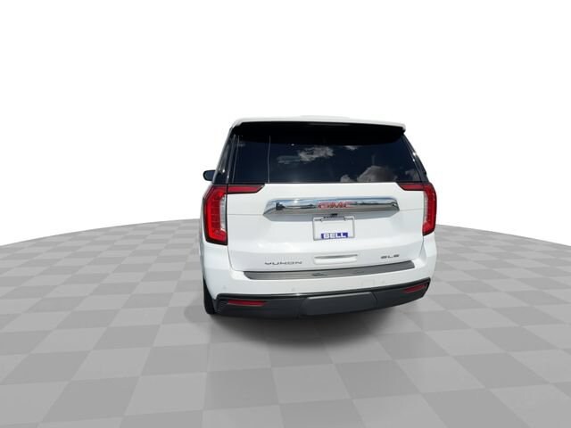 2022 GMC Yukon XL SLE - Photo 8
