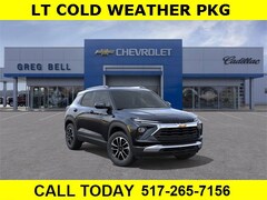 2026 Chevrolet Trailblazer LT SUV