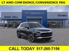 2026 Chevrolet Trailblazer LT SUV