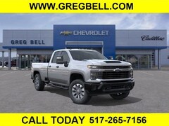2026 Chevrolet Silverado 2500 HD Custom Truck