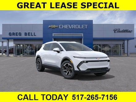 2026 Chevrolet Equinox EV LT SUV