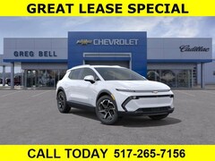 2026 Chevrolet Equinox EV LT SUV