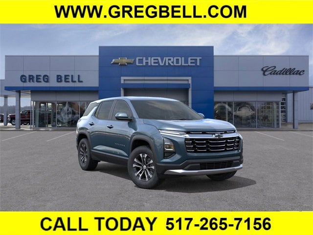 2026 Chevrolet Equinox LT's photo