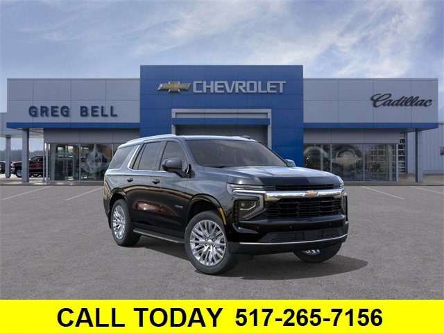2026 Chevrolet Tahoe LS's photo