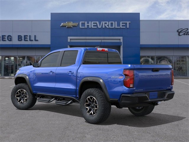 2026 Chevrolet Colorado ZR2 photo 3