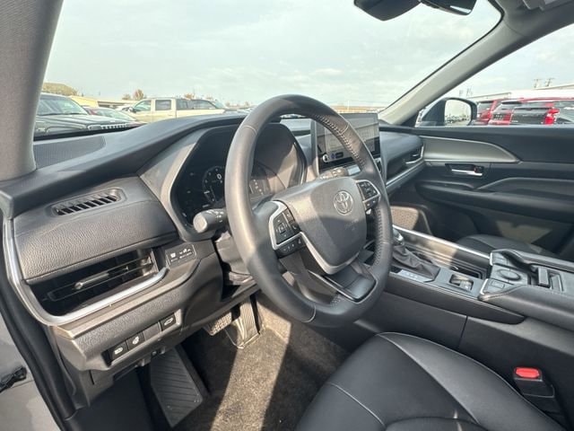 2024 Toyota Grand Highlander XLE - Photo 11