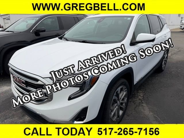 2021 GMC Terrain SLT