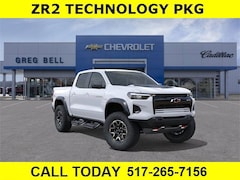 2025 Chevrolet Colorado ZR2 Truck