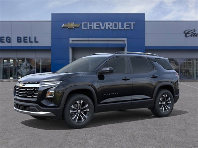 2026 Chevrolet Equinox LT photo 2