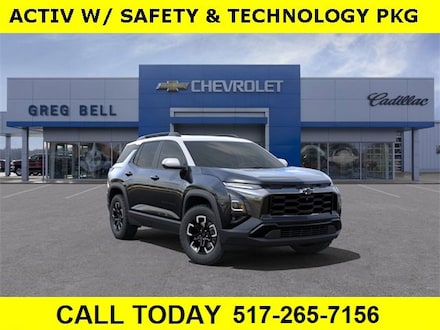 2025 Chevrolet Equinox Activ SUV