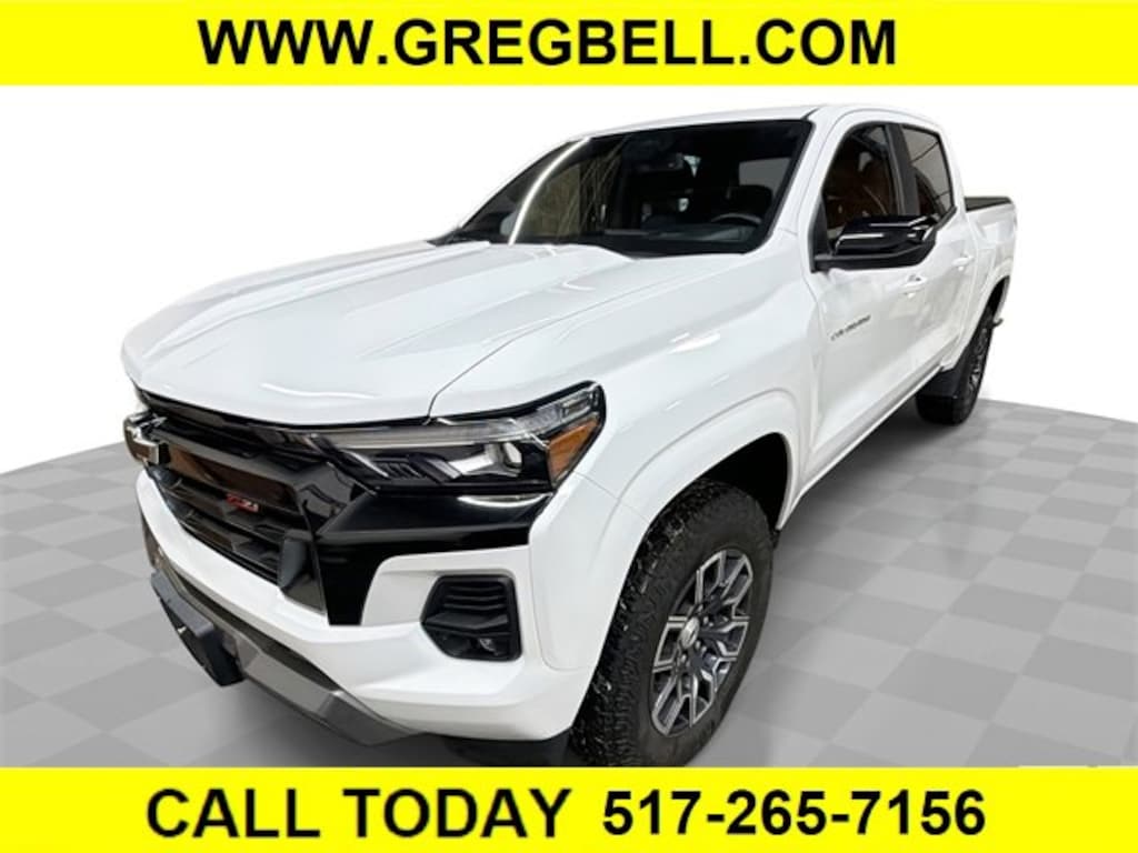 Used 2023 Chevrolet Colorado Z71 Truck