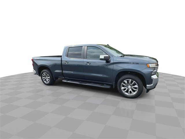 Used 2019 Chevrolet Silverado 1500 LT with VIN 1GCUYDED5KZ220472 for sale in Adrian, MI