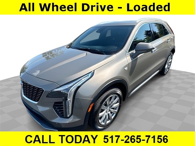 2020 Cadillac XT4