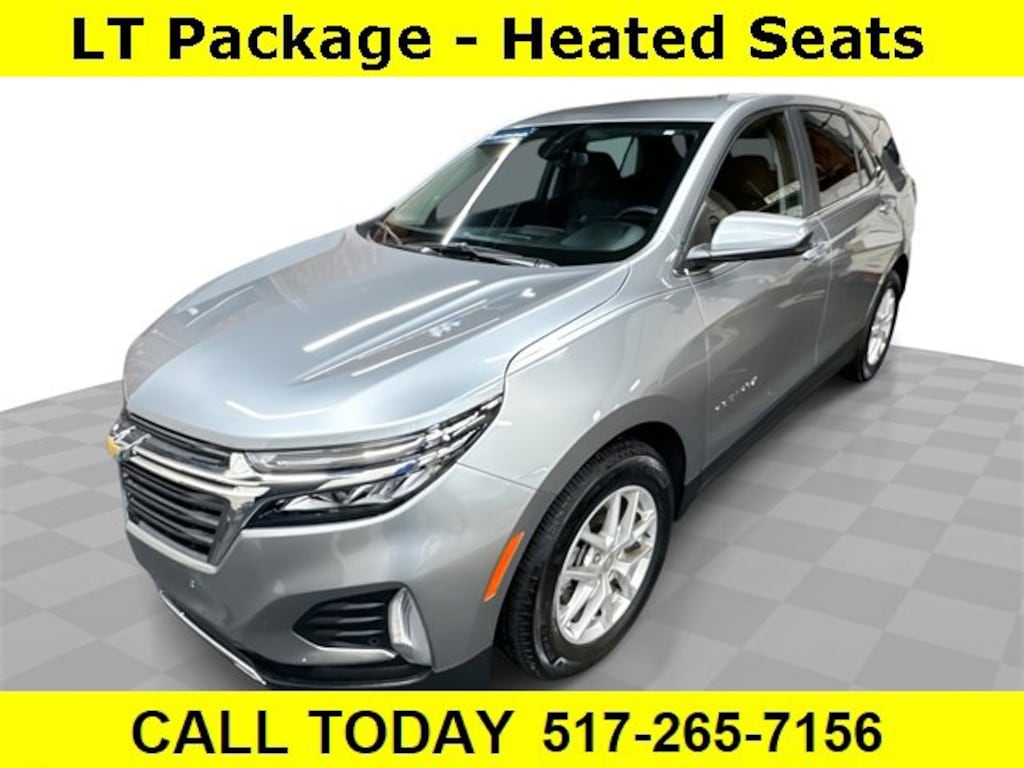 Used 2024 Chevrolet Equinox LT SUV