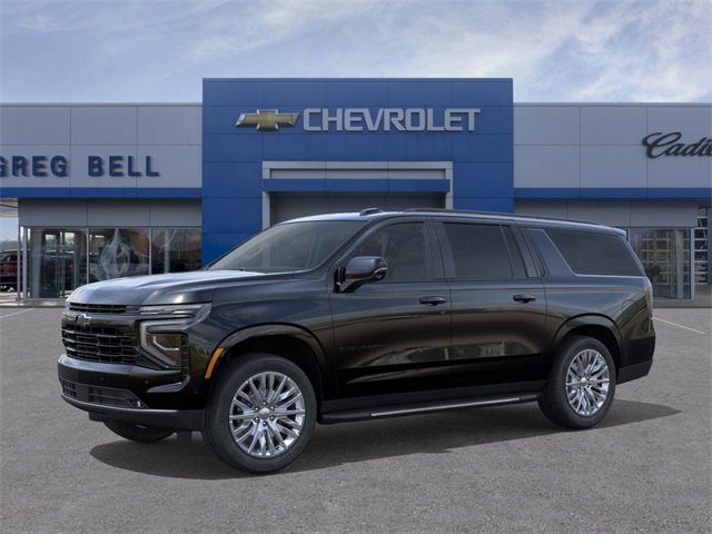 2025 Chevrolet Suburban RST photo 2