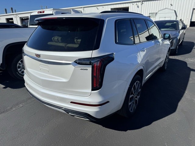 2024 Cadillac XT6 Sport photo 3