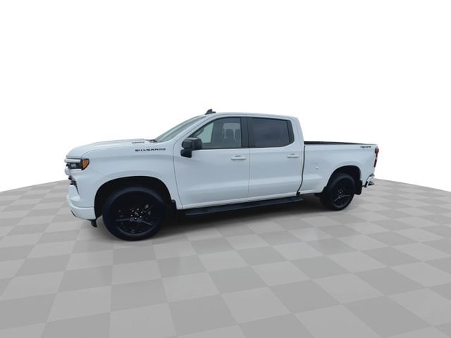 2024 Chevrolet Silverado 1500 RST - Photo 5