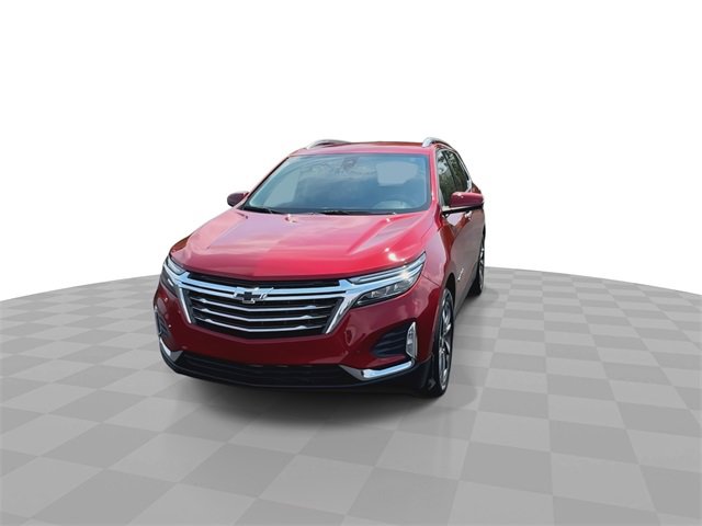 2022 Chevrolet Equinox Premier photo 3