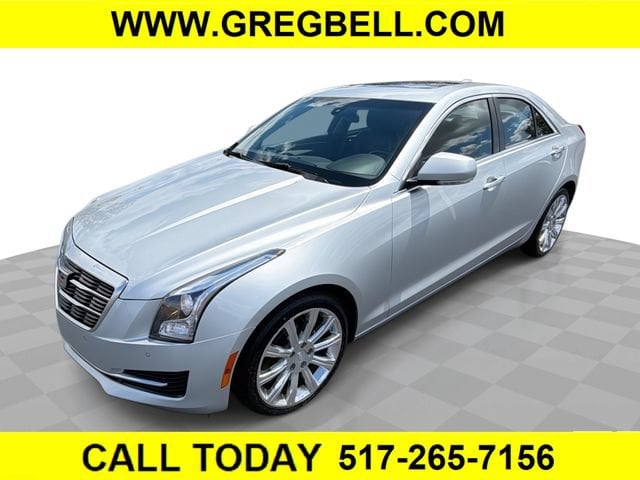 2016 Cadillac ATS