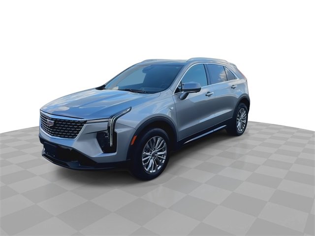 2025 Cadillac XT4 Premium Luxury photo 4