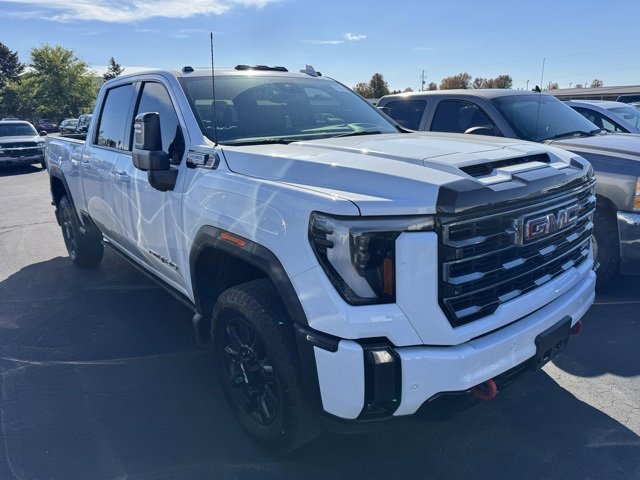 2024 Gmc Sierra 2500 HD AT4 photo 2