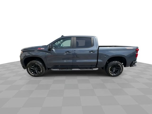 2021 Chevrolet Silverado 1500 LT Trail Boss - Photo 6