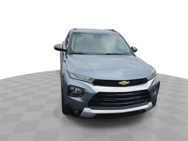 Used 2022 Chevrolet Trailblazer LT with VIN KL79MPSL3NB092953 for sale in Adrian, MI