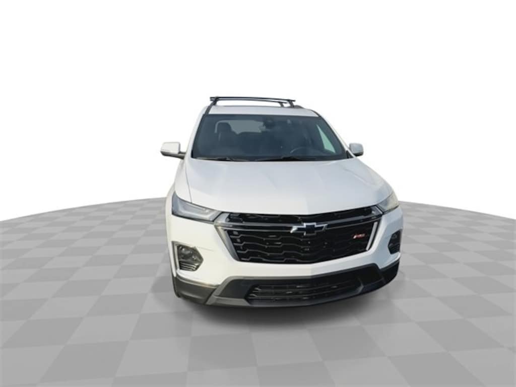 Used 2023 Chevrolet Traverse RS SUV