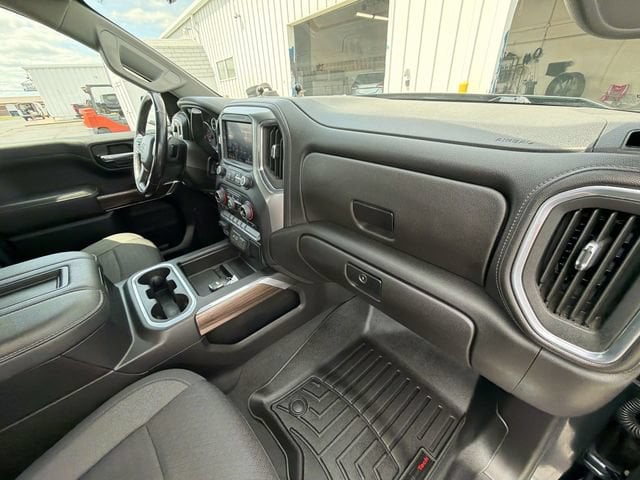 2021 Chevrolet Silverado 1500 LT Trail Boss - Photo 29