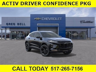2025 Chevrolet Trax Activ SUV