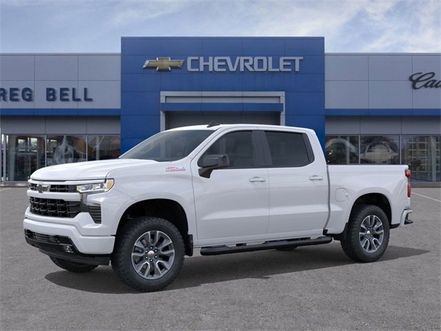 2025 Chevrolet Silverado 1500 RST photo 2