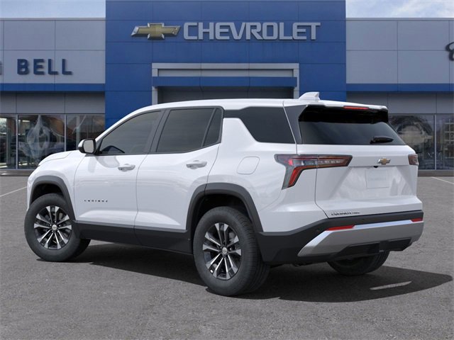 2026 Chevrolet Equinox LT photo 3