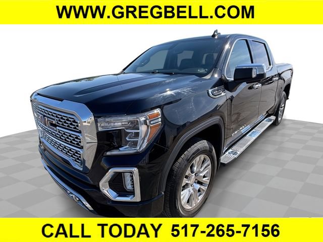 2019 GMC Sierra 4WD Crew Cab Short Box's photo