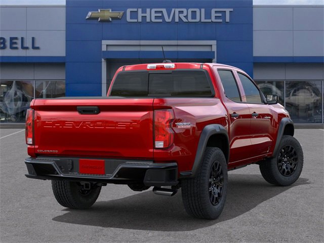 2026 Chevrolet Colorado Trail Boss photo 4