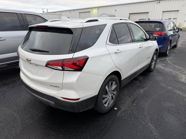 2022 Chevrolet Equinox Premier photo 3