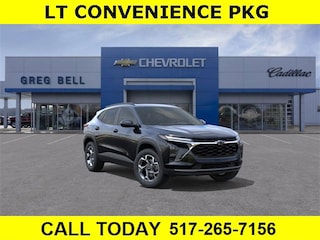2025 Chevrolet Trax LT SUV