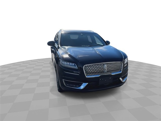 2019 Lincoln Nautilus Reserve photo 2