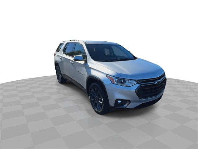 2019 Chevrolet Traverse RS 2LT photo 2