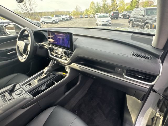 2024 Toyota Grand Highlander XLE - Photo 30
