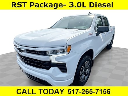 2023 Chevrolet Silverado 1500 RST 4WD 2023 Chevrolet Silverado 1500 RST 4WD