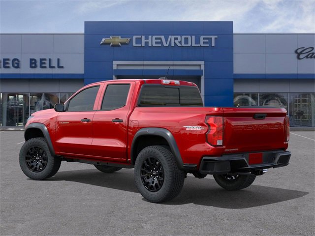 2026 Chevrolet Colorado Trail Boss photo 3