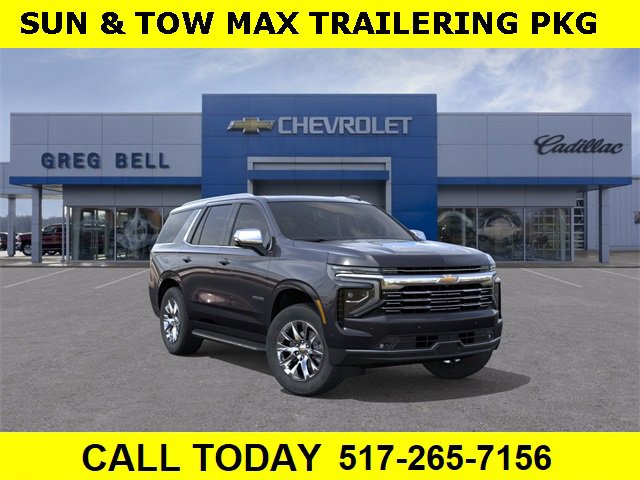 2025 Chevrolet Tahoe Premier's photo