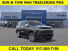2025 Chevrolet Tahoe Premier SUV