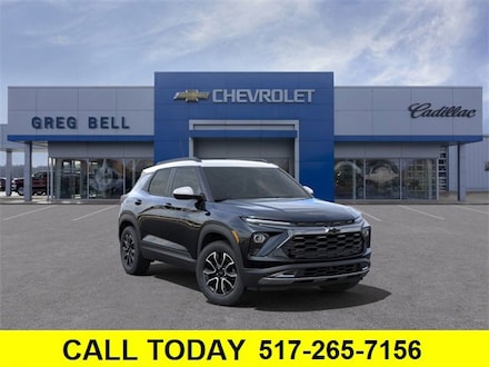 2025 Chevrolet Trailblazer Activ SUV