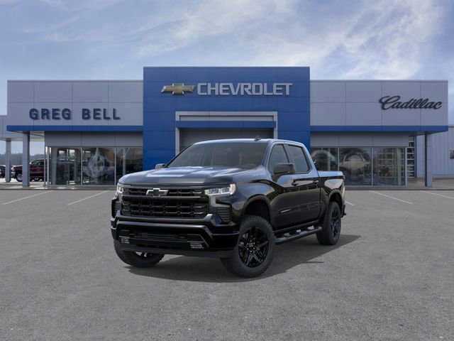 2026 Chevrolet Silverado 1500 RST - Photo 8