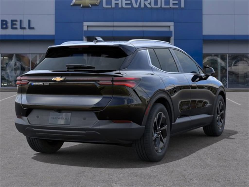 New 2026 Chevrolet Equinox EV LT SUV