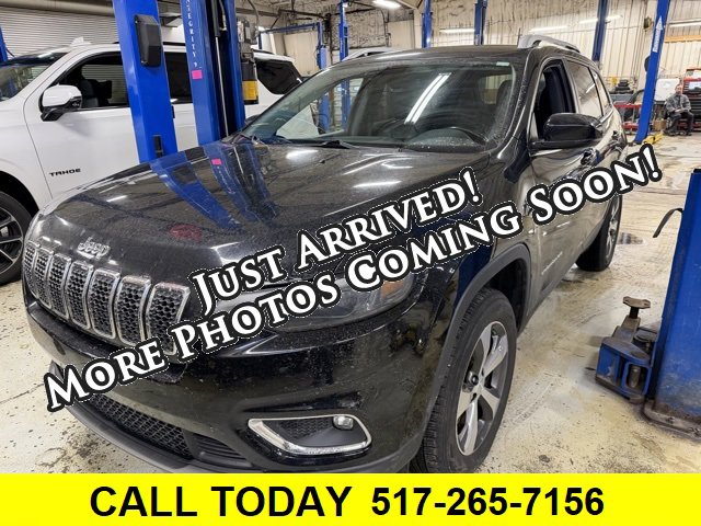 2020 Jeep Cherokee Limited's photo