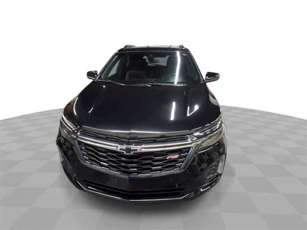 Used 2023 Chevrolet Equinox RS SUV