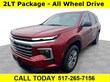  Chevrolet Traverse